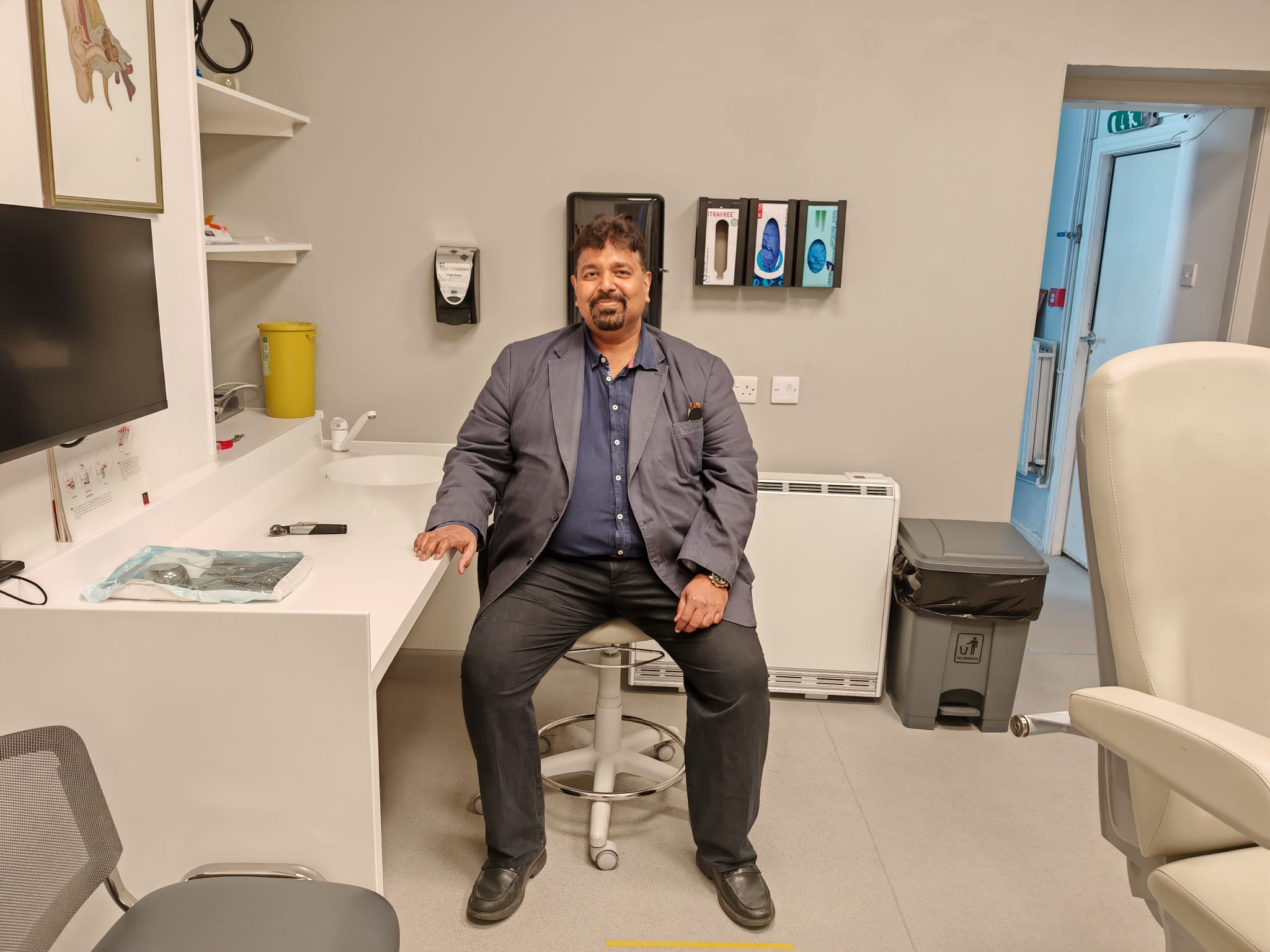 Dr Prakash Thiagarajan